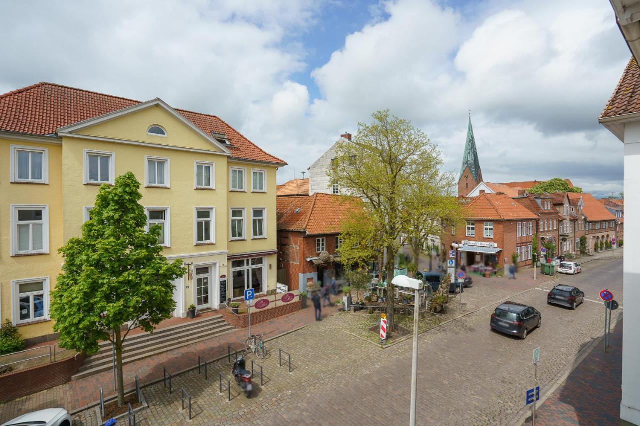 Appartement Nordlicht Eutin Bagian luar foto