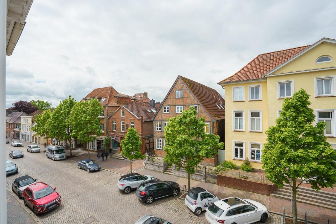 Appartement Nordlicht Eutin Bagian luar foto